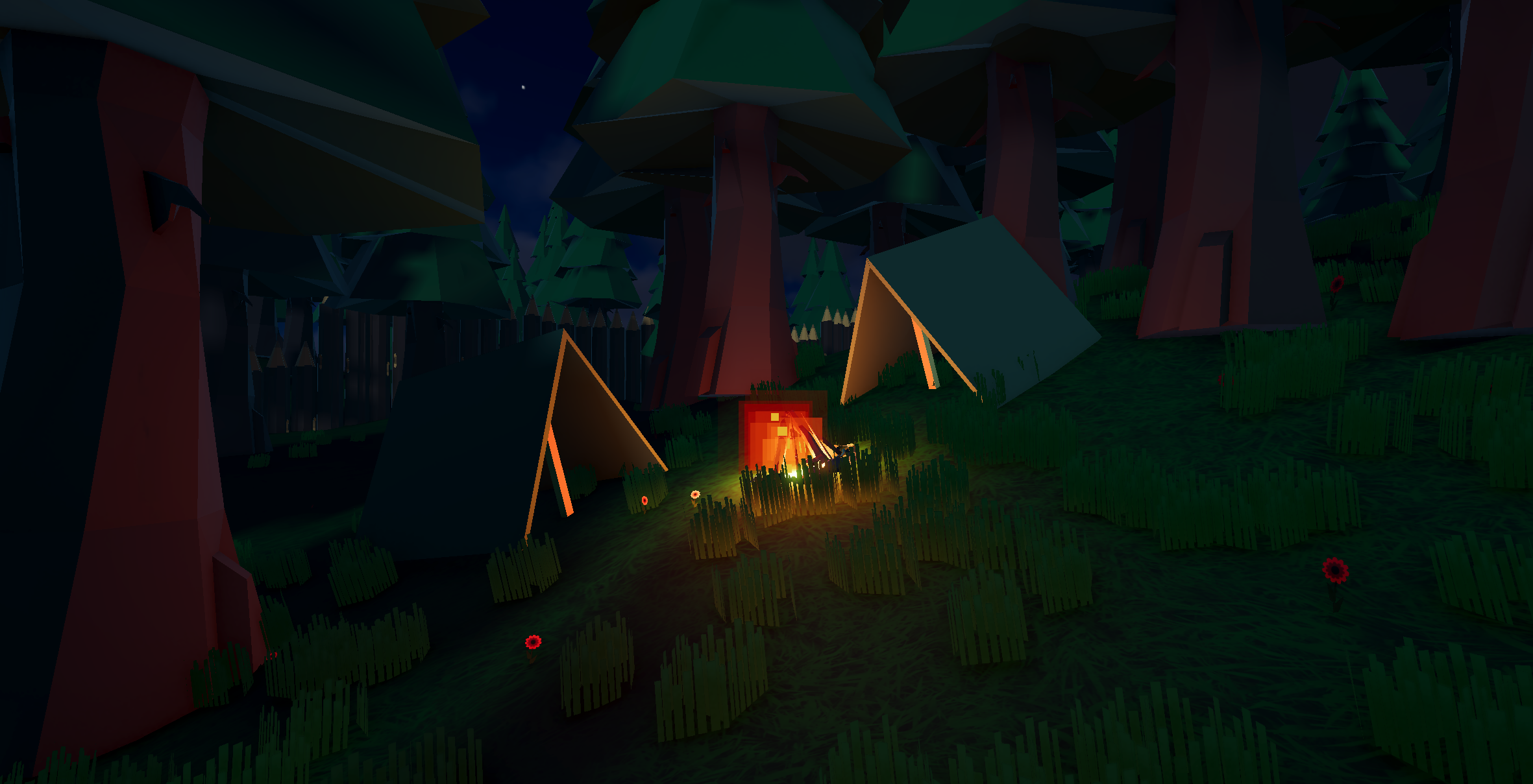 The Camp Operational Hub